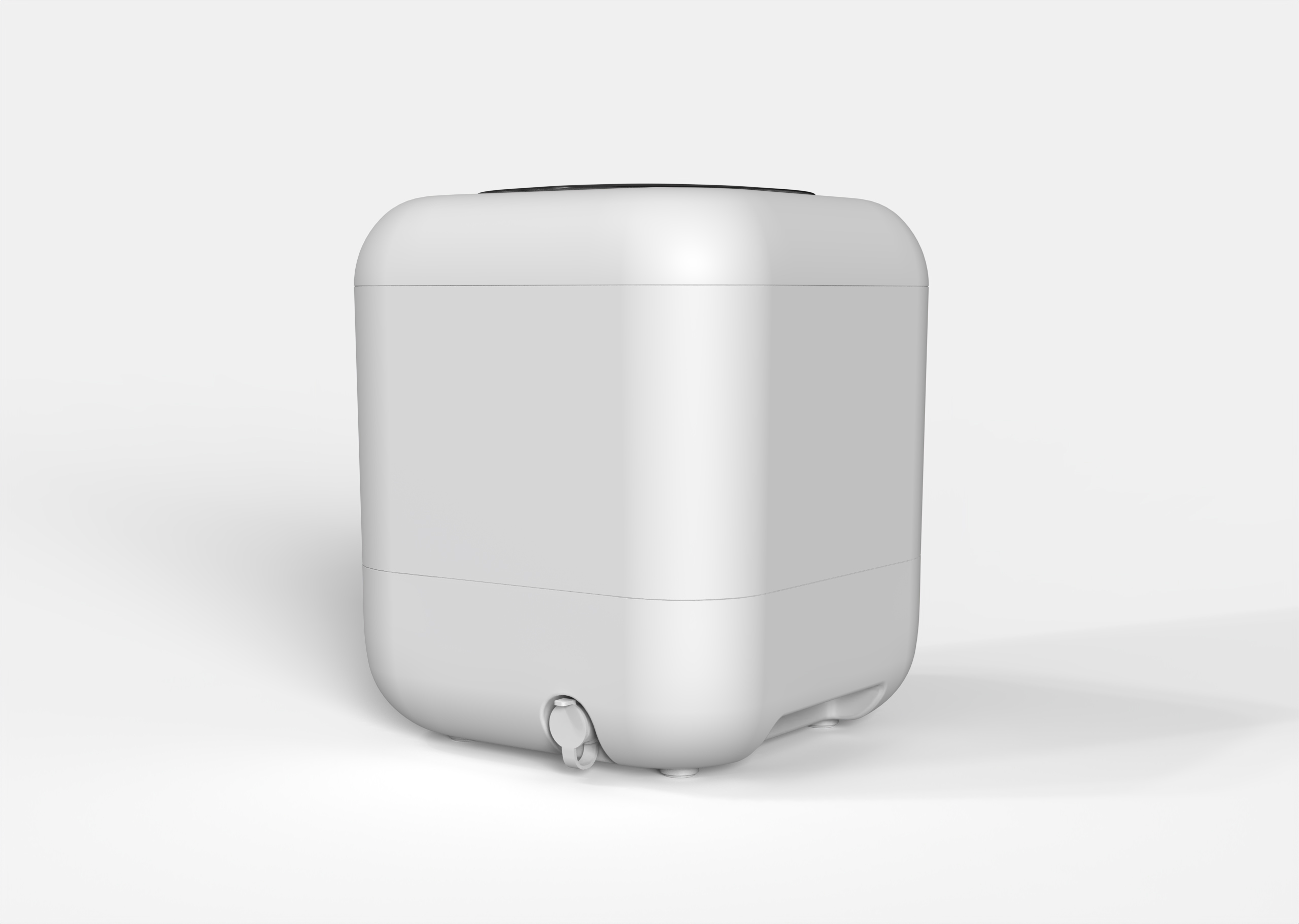 베러댄 무선 미니세탁기 휴대용 소형 아기옷세탁기 속옷 양말 원룸 걸레 강아지 행주