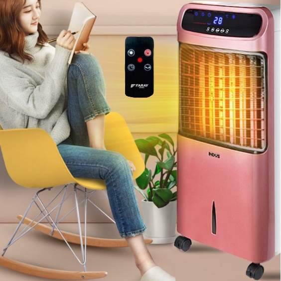 업소용 온풍기 사무실 난로 리모컨 산업용 전기 온풍기 공장 온풍기