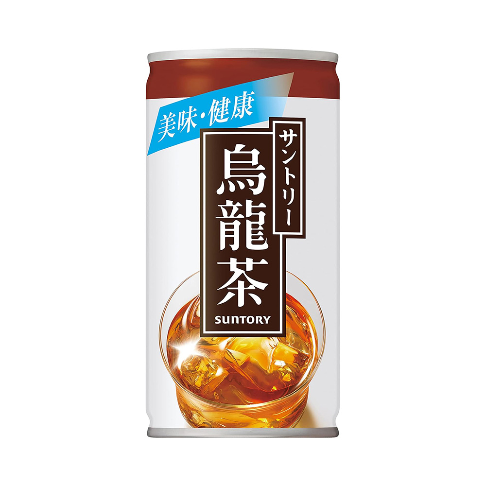 산토리 우롱차 캔타입 190g 30개입