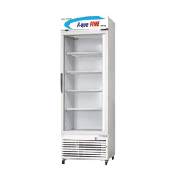 업소용 식당 음료냉동고 주류 음료수 유리문 쇼케이스냉동고 380L - 상세 이미지 3
