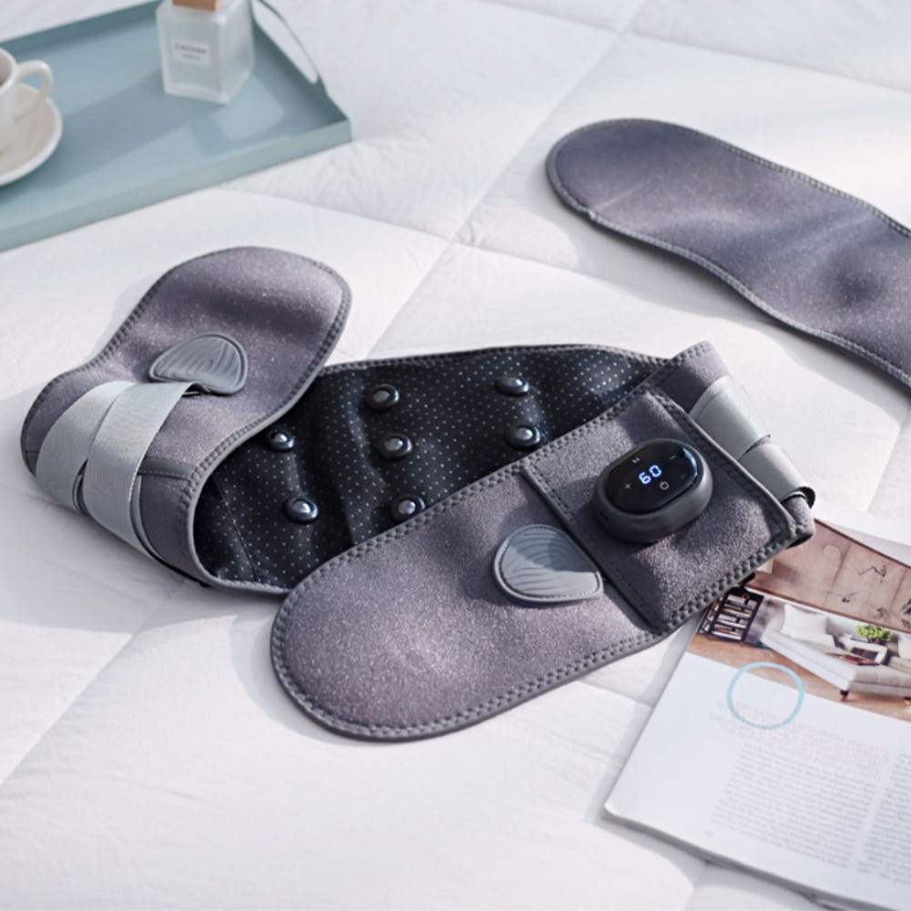 아토만 온열마사지벨트 패키지 이미지