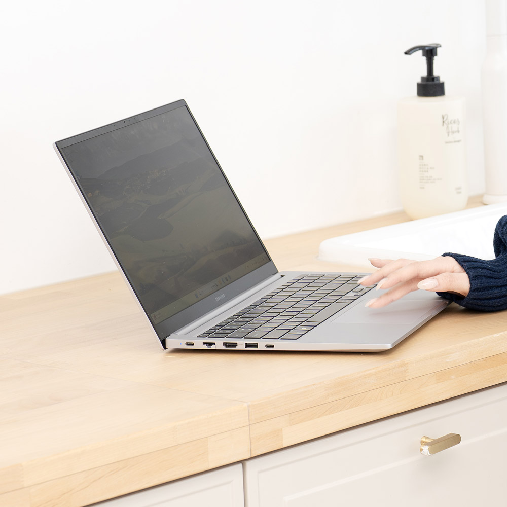 [혜택가 116만] 삼성 갤럭시북5 NT750XHW-A51A SSD256GB 그레이 인텔 Ultra5 사무용 윈도우미포함 상세 이미지 4