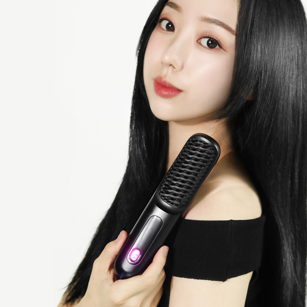 에이스켄티아 이지브러쉬 스타일러 헤어빗브러쉬 ASKENTIA - 상세 이미지 3