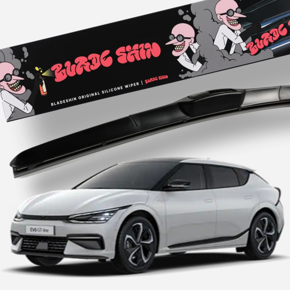 기아 EV6 발수코팅 실리콘 와이퍼 운전석 650mm 제품 이미지
