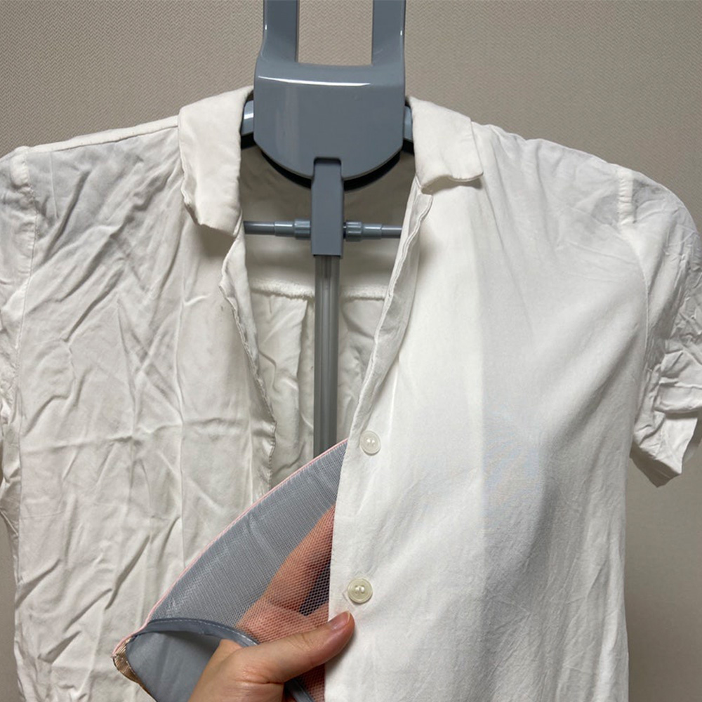 일상드로우 스팀다리미옷걸이 거치대 스탠딩 핸드 다리미판 행거 세트 제품 이미지