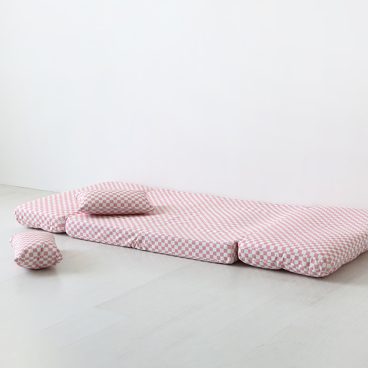 [샘플샵] HYS 2인 좌식 소파베드 (서울/인근경기지역 직배송)