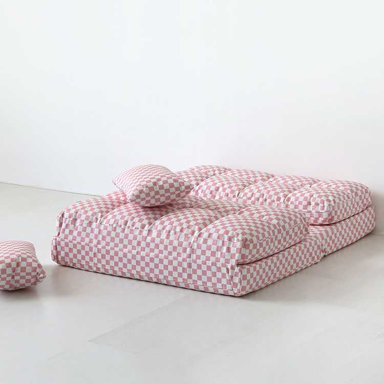 [샘플샵] HYS 2인 좌식 소파베드 (서울/인근경기지역 직배송)