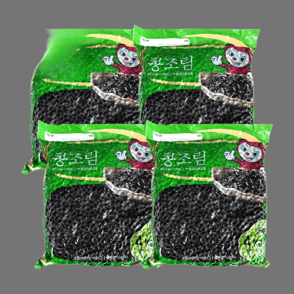 반찬단지 콩조림 : 쇼핑먹거리