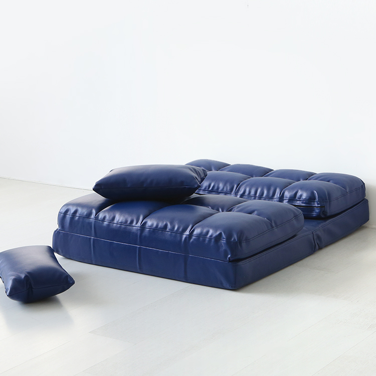 [샘플샵] HYS 2인 좌식 소파베드 (서울/인근경기지역 직배송)