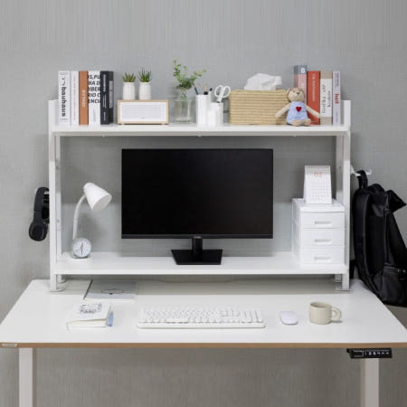 핏쳐 Fiture FDS12 책상선반 공간활용 데스크 서랍 받침대 거치대