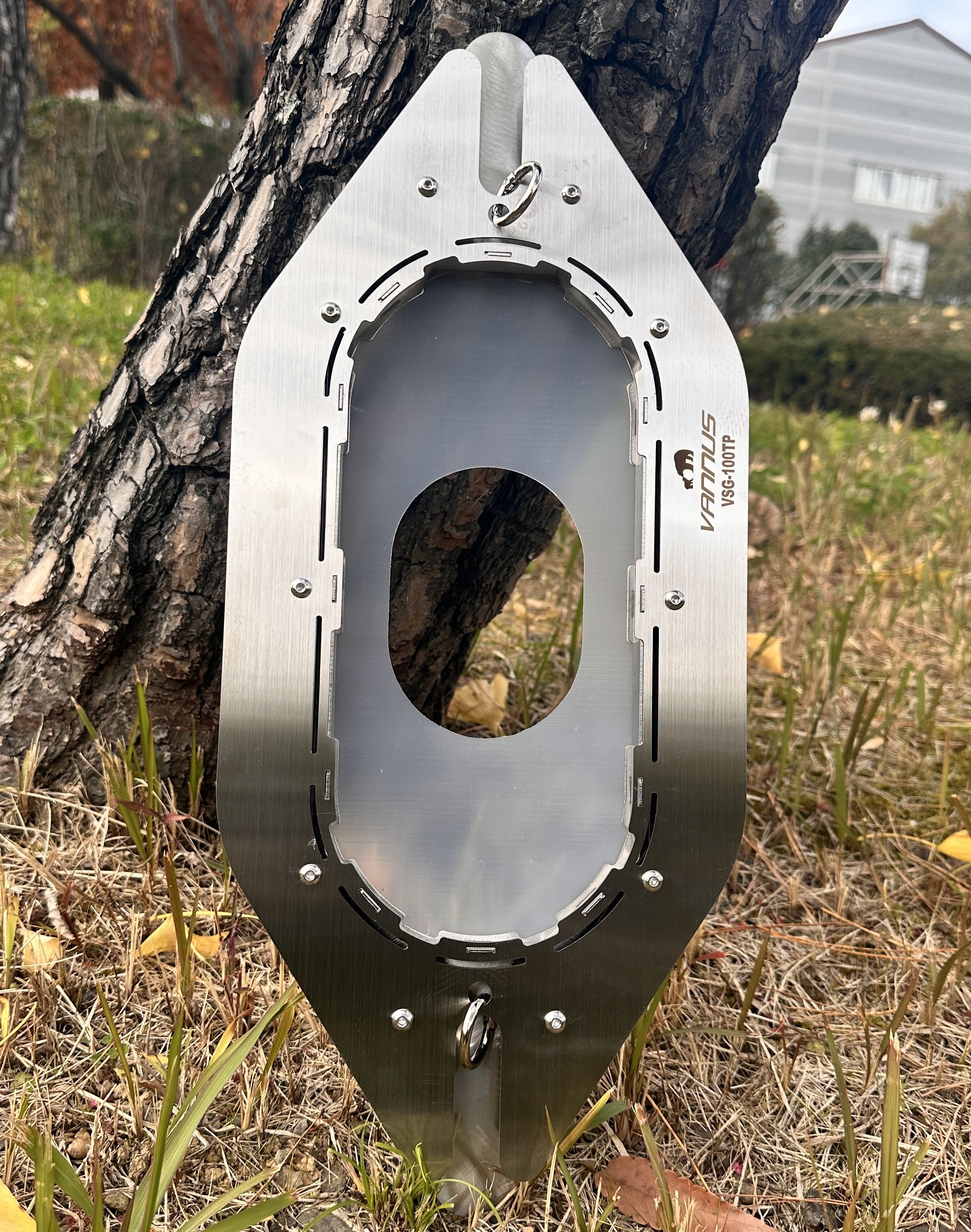 경사면용 텐트 스킨 보호대 가드 홀잭 화목 펠렛 난로 바누스 스토브 연통 보호