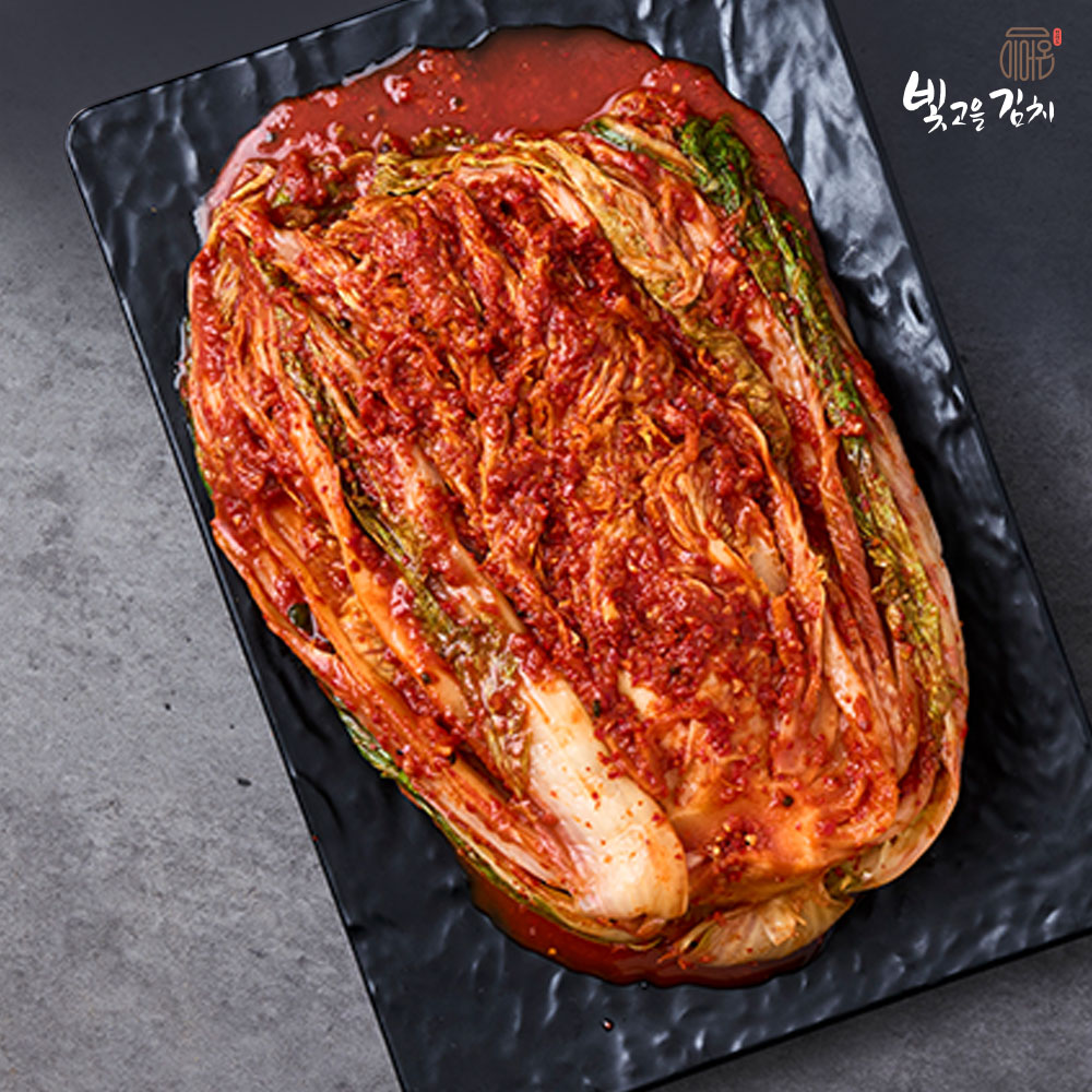 맛있게 매운 전라도 맛불김치 당일생산 실비김치 빛고을 이어온 맵부심 - 상세 이미지 5