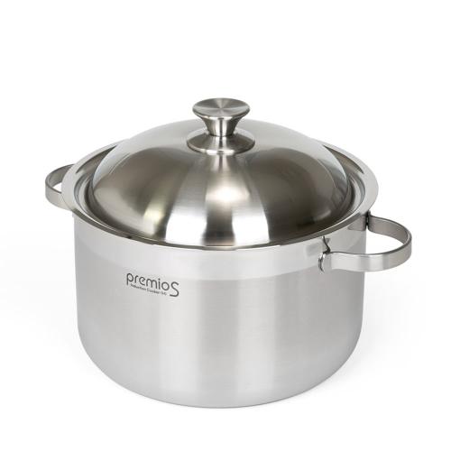 키친아트 프리미오S 뉴 인덕션 쿠커냄비 양수 24cm