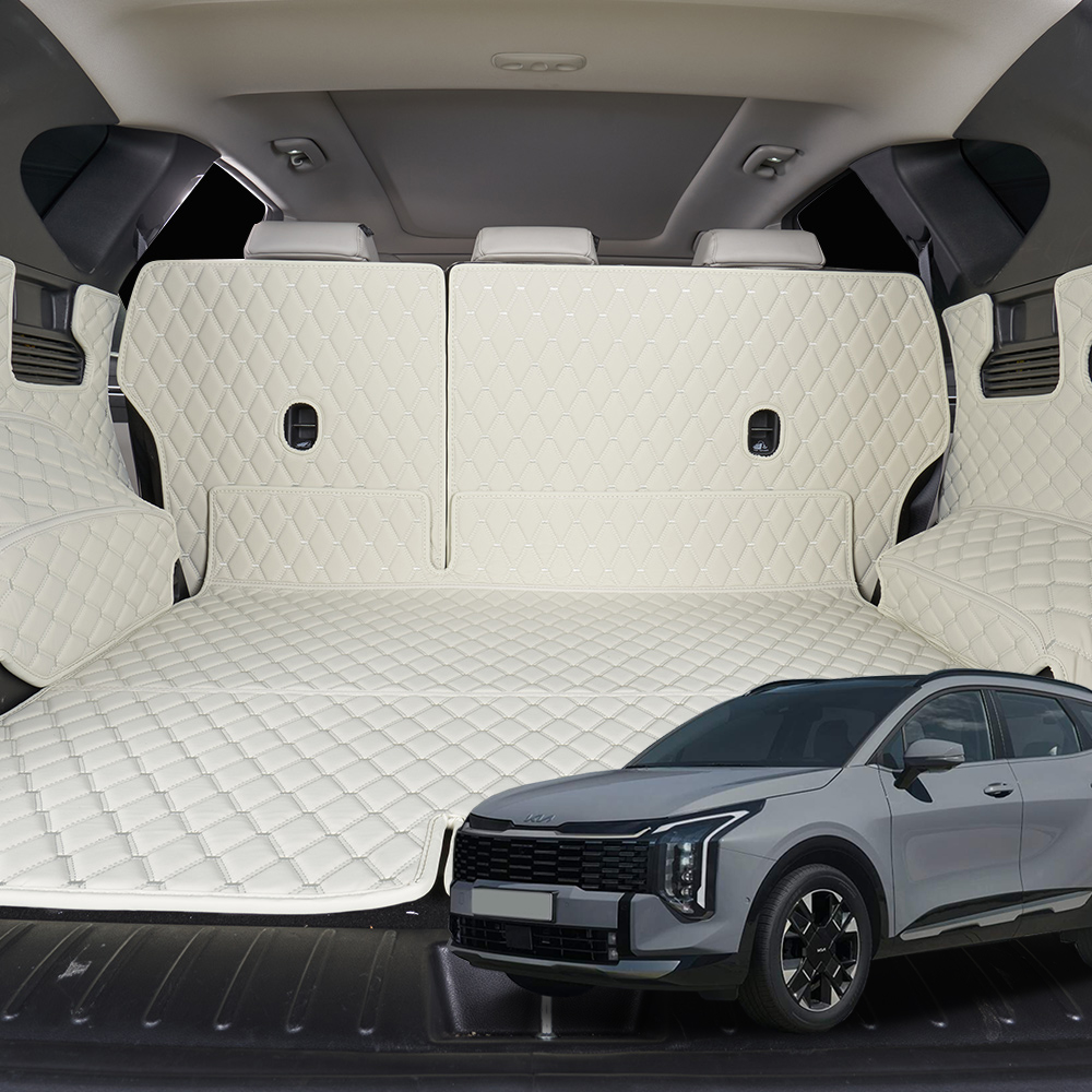 메이튼 더뉴 스포티지 트렁크매트 트렁크커버 풀커버 스피커X 휘발유 KK104