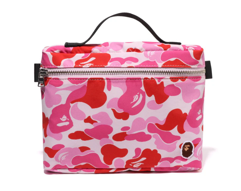 베이프 파우치 ABC CAMO MUSIC POUCH 1K70-190-016 - 상세 이미지 2