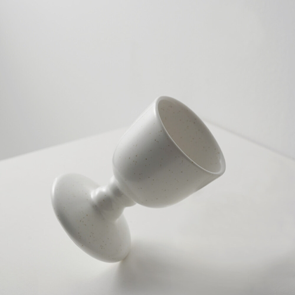 예쁜 도자기 다이앤 소주잔 감성 술잔 사케잔 집들이 친구 선물