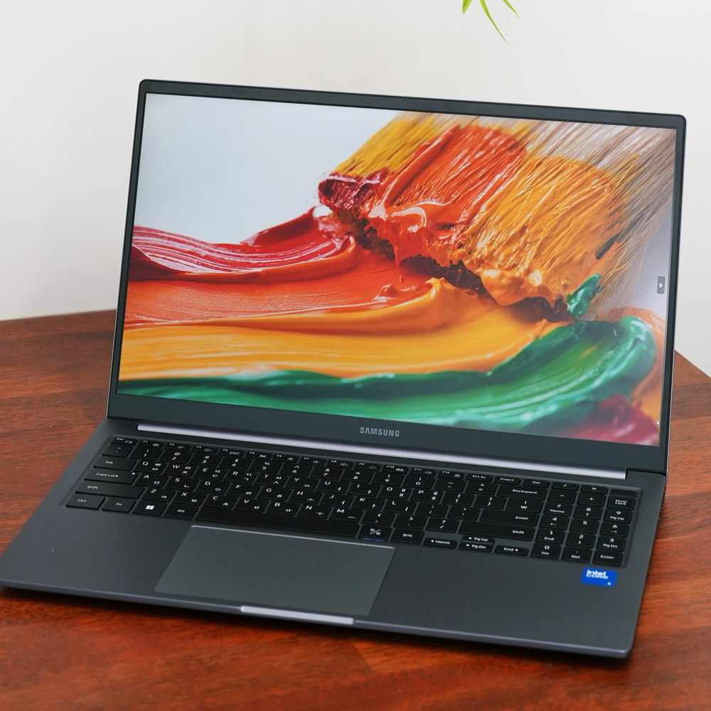 [혜택가 100만] 삼성전자 갤럭시북4 NT750XGQ-A51A 24년 신모델 14세대 SSD256GB 그레이 인텔 코어 5 사무용 업무용 노트북 - 상세 이미지 2