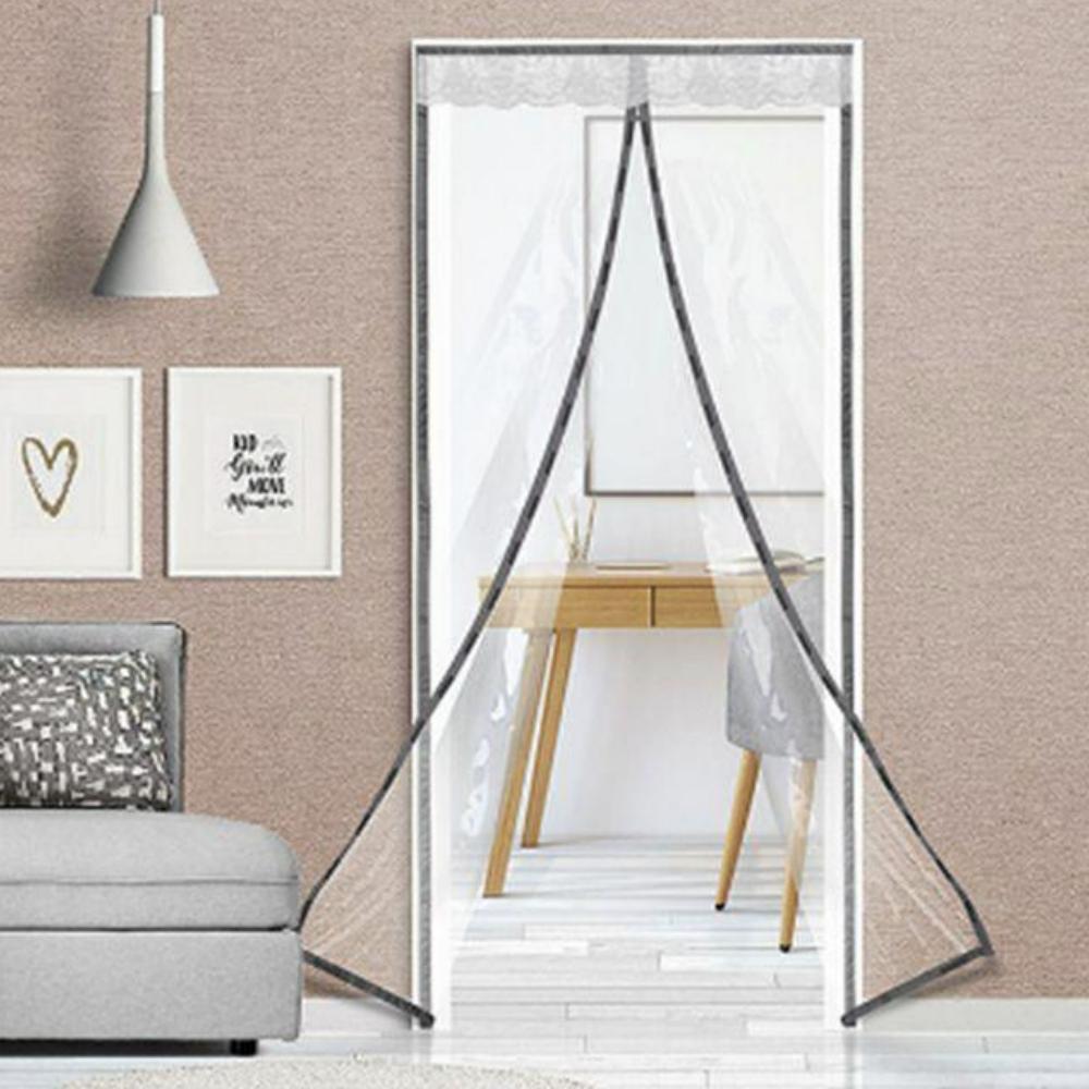 120x210 붙이는방풍 자석방풍문 현관방한비닐