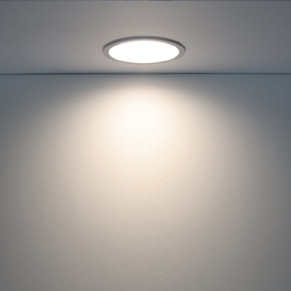 LED 움푹 15CM(6인치) 다운라이트 매립등 매입등 35W, 전구색 - 상세 이미지 4