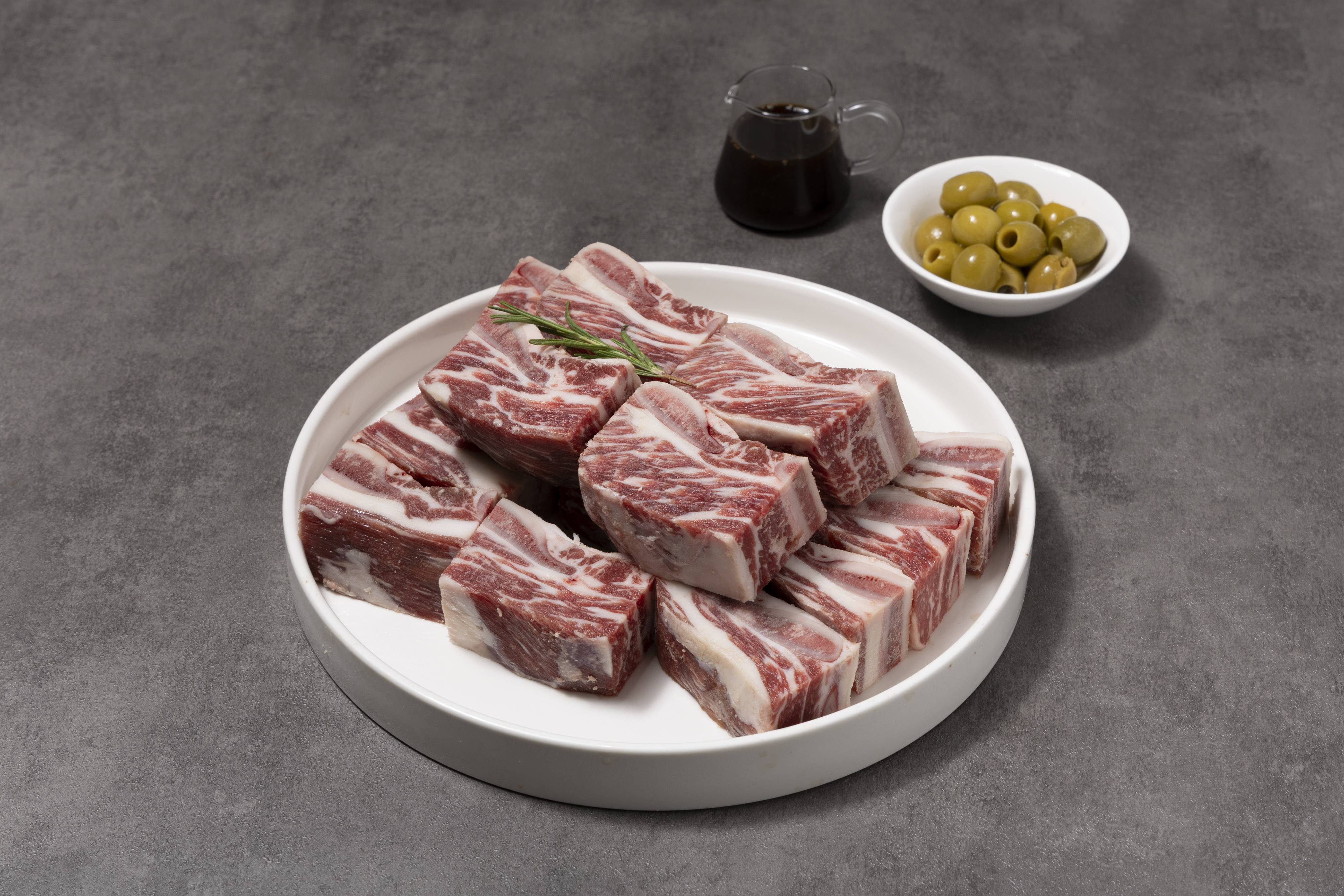 미국산 지방적은 LA갈비 1kg 소갈비 갈비찜 엘에이갈비 생일상 수입갈비 - 상세 이미지 4