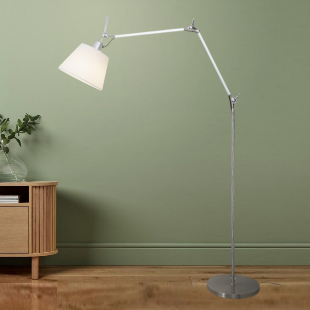 텔루노 테라 플로어램프 LED 장스탠드 감성 무드등 거실조명 인테리어 톨로메오