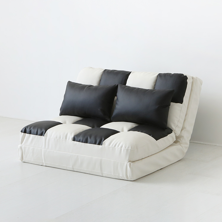 [샘플샵] HYS 2인 좌식 소파베드 (서울/인근경기지역 직배송)