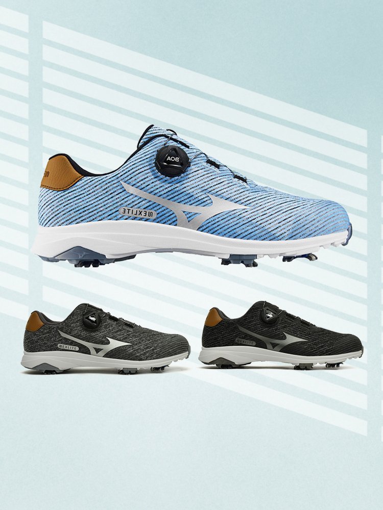 미즈노 넥스라이트 008 보아 남성 골프화