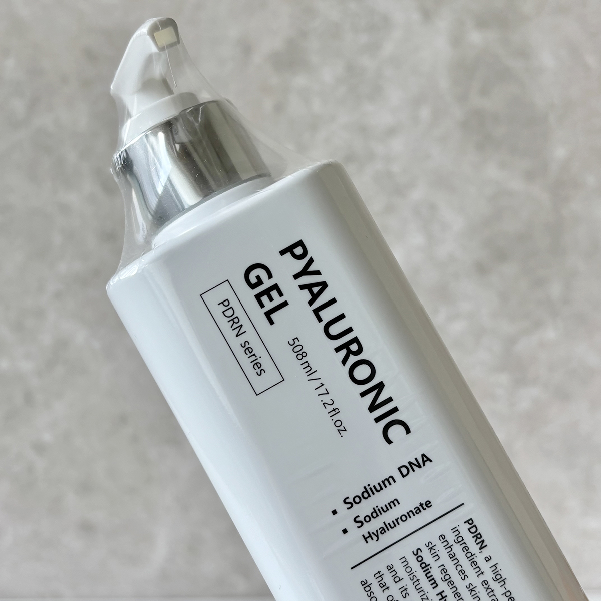 [본사정품] 닥랩 피알루로닉 겔 508ml PDRN 수분 진정 - 상세 이미지 2
