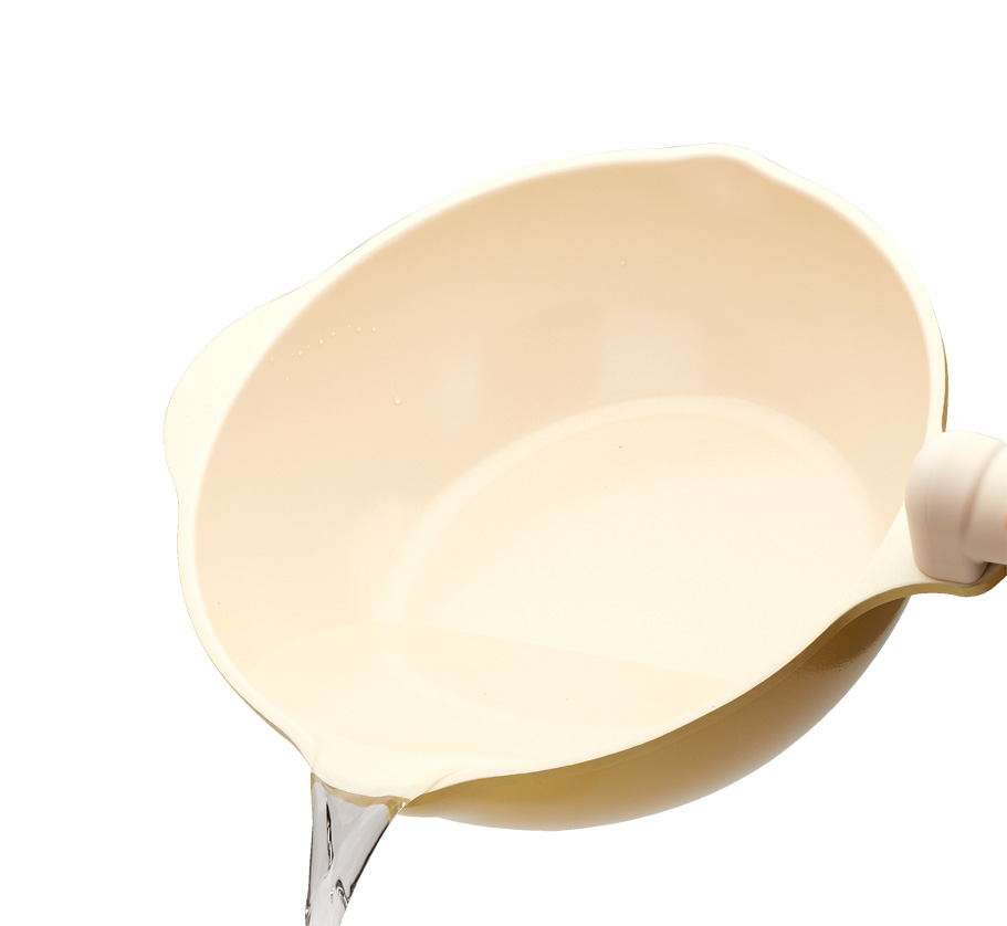 비자트 스피드 세라믹 멀티팬 국산 인덕션 깊은 후라이팬 궁중팬 24cm - 상세 이미지 5