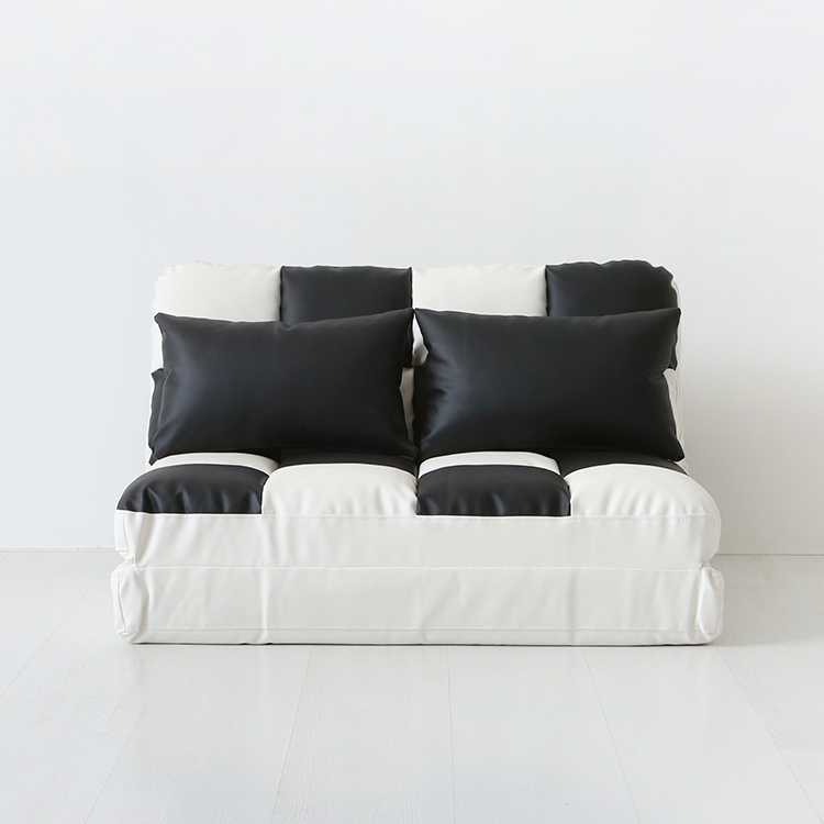 [샘플샵] HYS 2인 좌식 소파베드 (서울/인근경기지역 직배송)