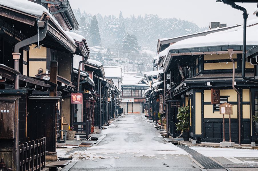 [명물간식특전] 나고야 다카야마 시라카와고 버스투어 히다규카레빵 특전