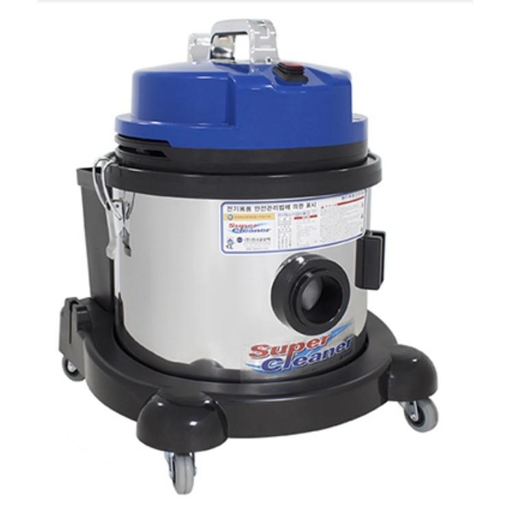업소용 건식청소기 30L 카페 음식점 흡입력좋은 유선청소기
