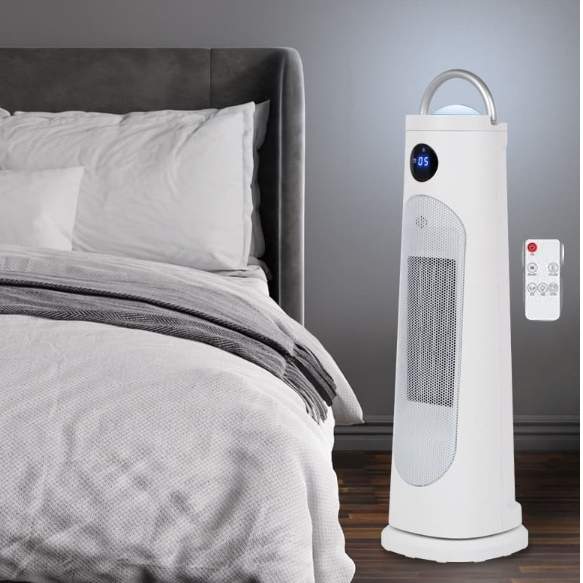 가정용 스탠드 온풍기 매장용 전기 온풍기 히터 업소용 ptc 난로