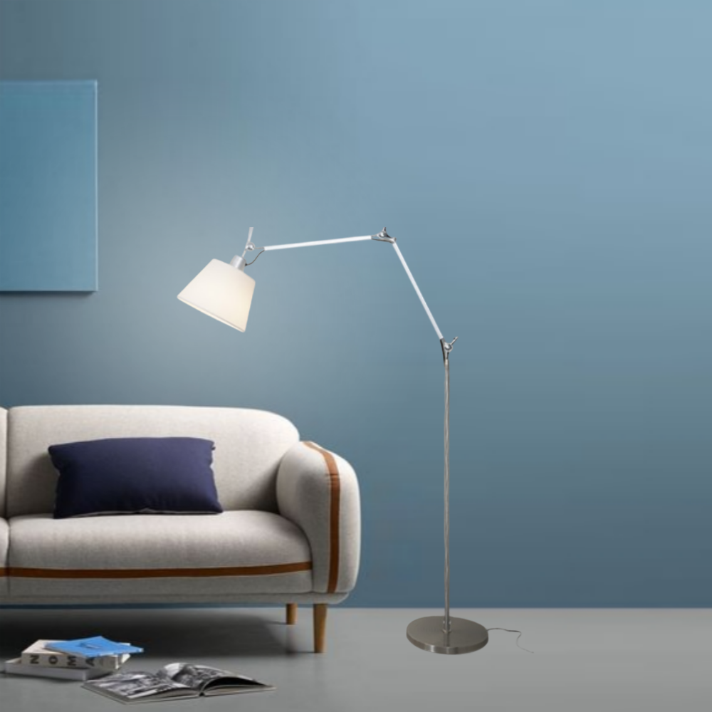 텔루노 테라 플로어램프 LED 장스탠드 감성 무드등 거실조명 인테리어 톨로메오