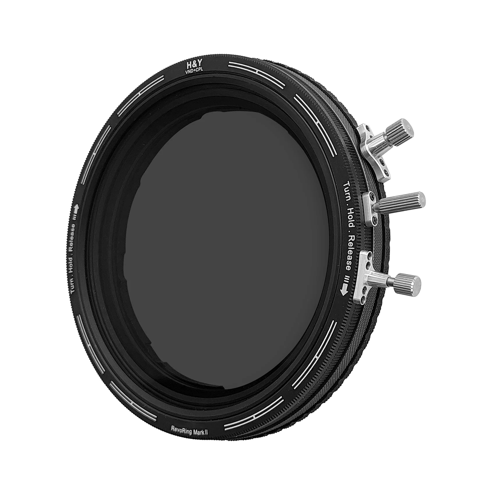 HNY 레보링 Mark II ND3-1000 CPL 82-95mm 가변필터 이미지 6