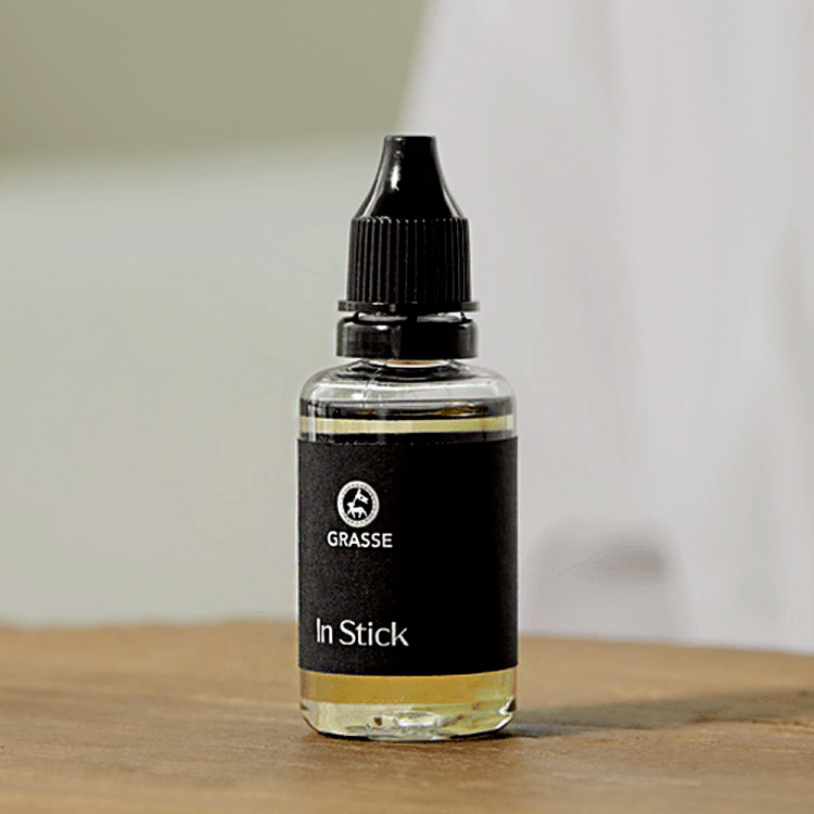 [춘향전] 불스원 그라스 인스틱 홈 디퓨저 리필 30ml 히노끼 - 상품 이미지