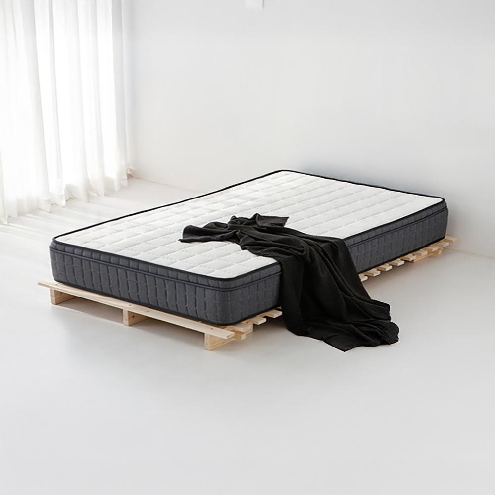 마켓비 NEW 라텍스 캡슐스프링 매트리스 퀸 160200