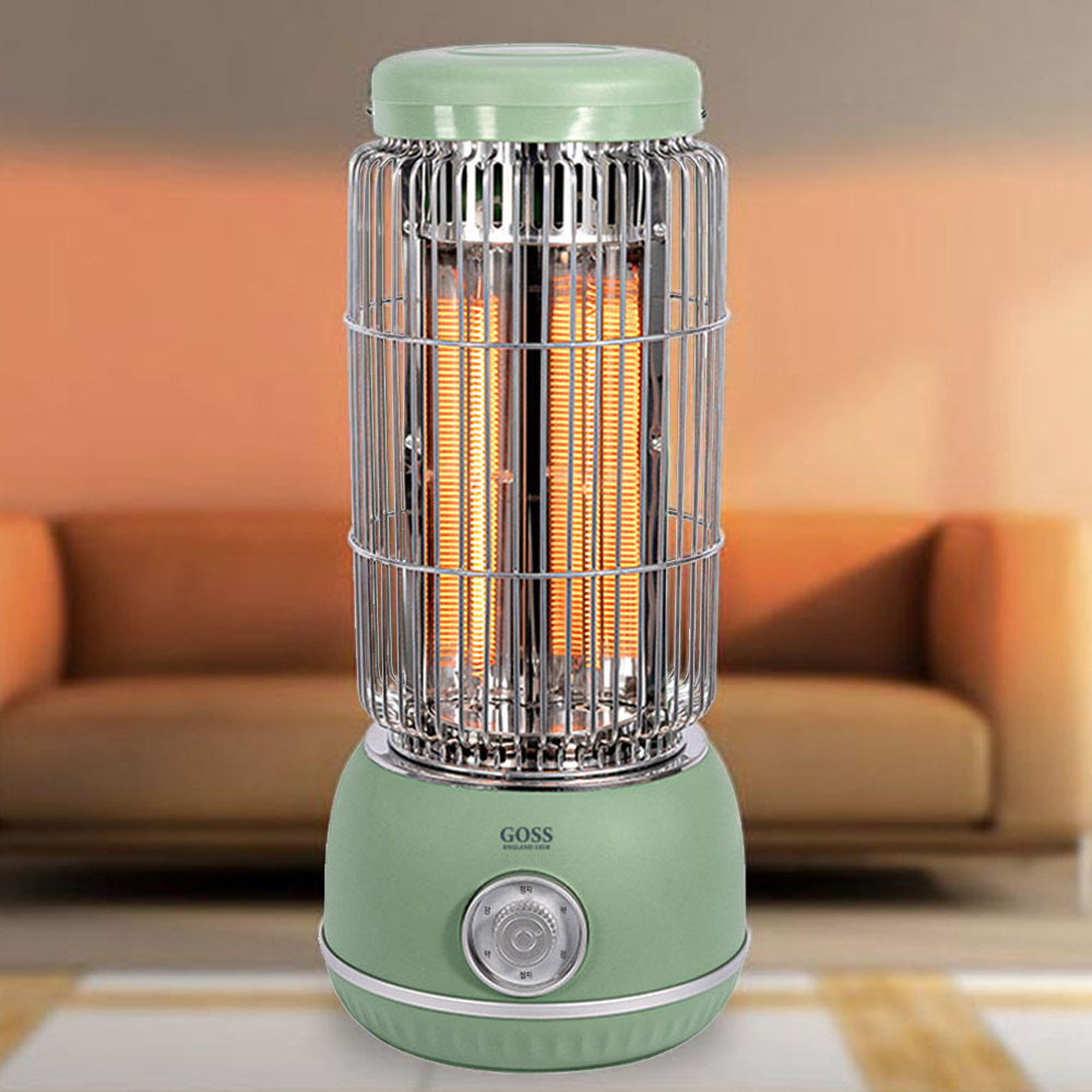 고스 카본 히터 GSH-CB3123KN 겨울 난방