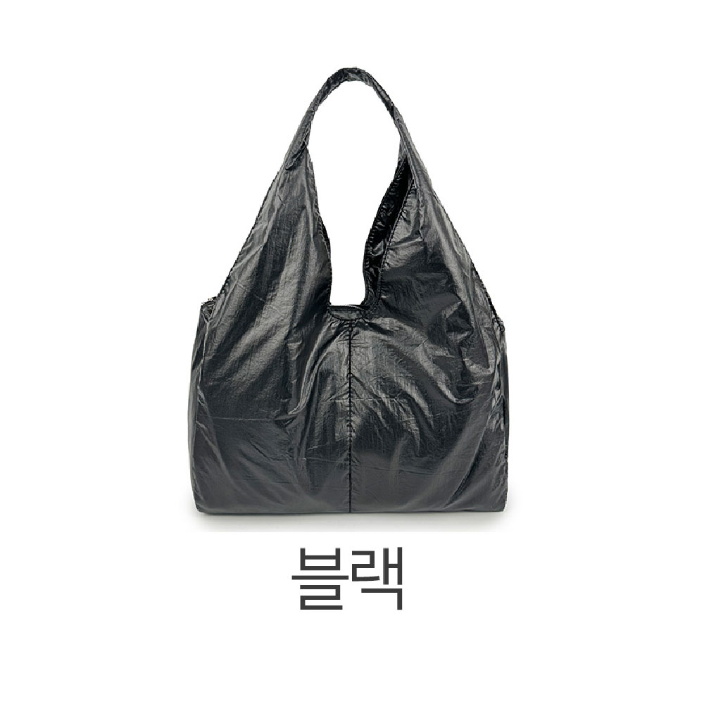 가벼운 빅숄더백 여대생 대학생 가방 어깨메는가방 큰 대형 숄더백 - 상세 이미지 2