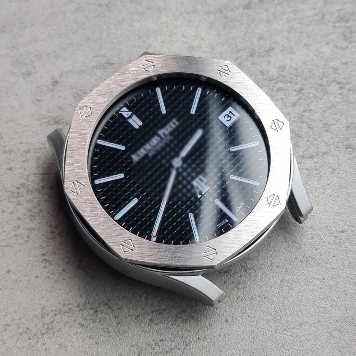 갤럭시워치7 베젤링 킹스RO 로얄오크 갤럭시워치 6 5 4 호환