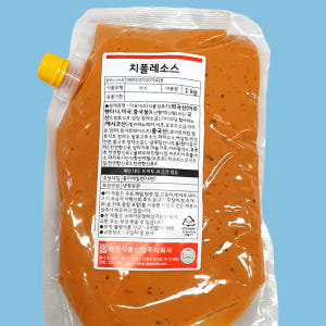 태원식품 치폴레소스 1kg 치폴레마요 소스 맛있게 먹은 솔직 후기 - 상품 이미지 2