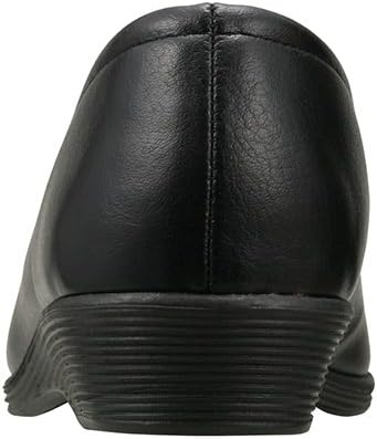 팬지 4060 신발 단화 사무실 플랫슈즈 3E 여성 블랙 블랙 245mm 이미지 7