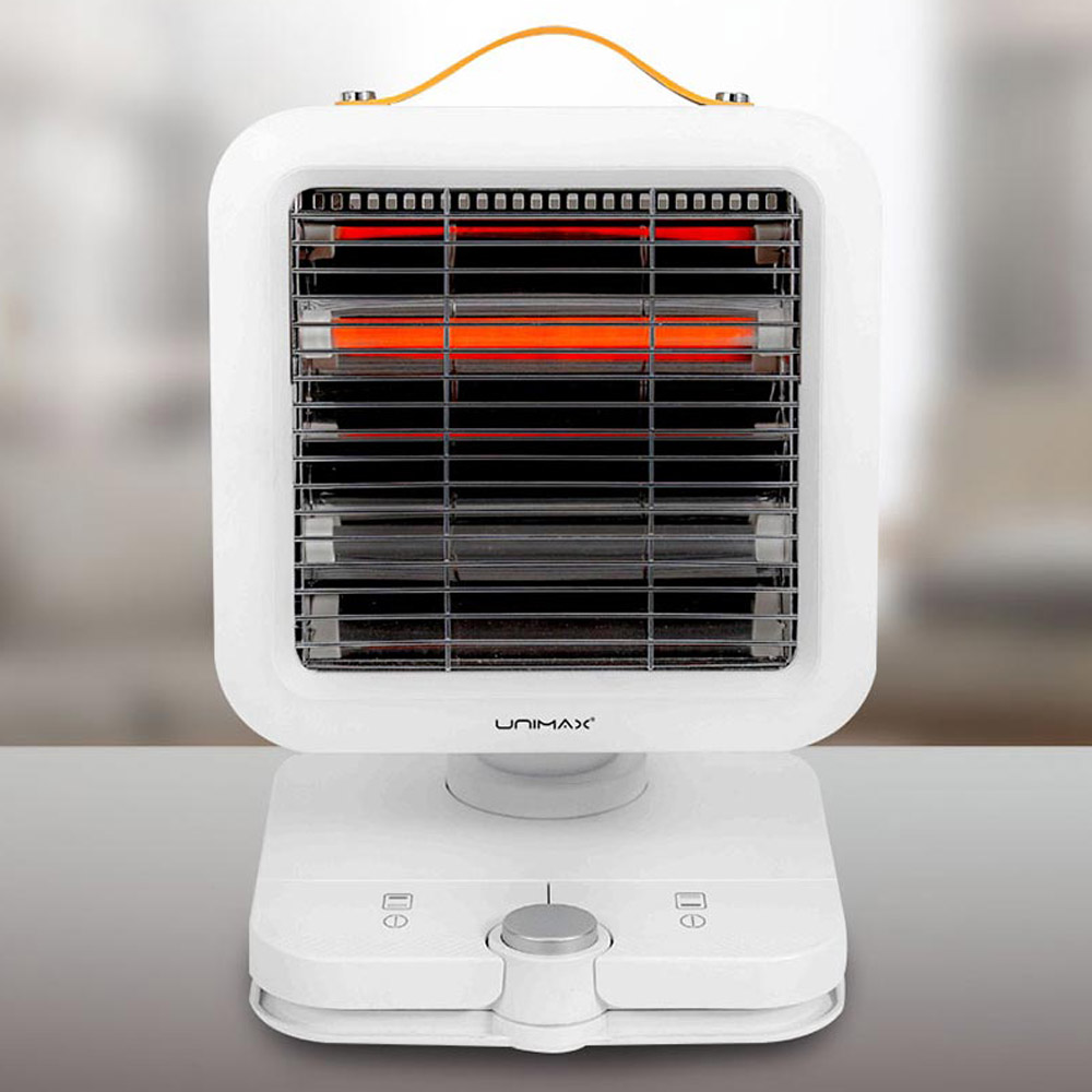 유니맥스 히터 겨울 난방 UMH-1544SS