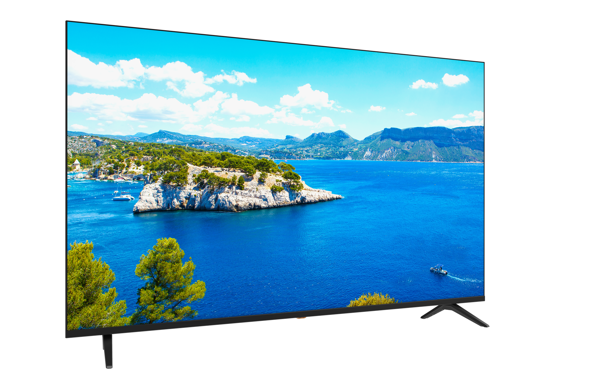 와이드뷰 구글 스마트 QLED 165cm(65인치) UHD 4K TV EKW651QA 기사방문 스탠드설치 무료 - 상세 이미지 2