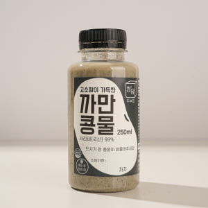 정담두부집 두유 250ml 5일플랜 하얀/까만/딸기/쑥/말차 맛보기 국산... 맛있게 먹은 솔직 후기 - 상품 이미지 4