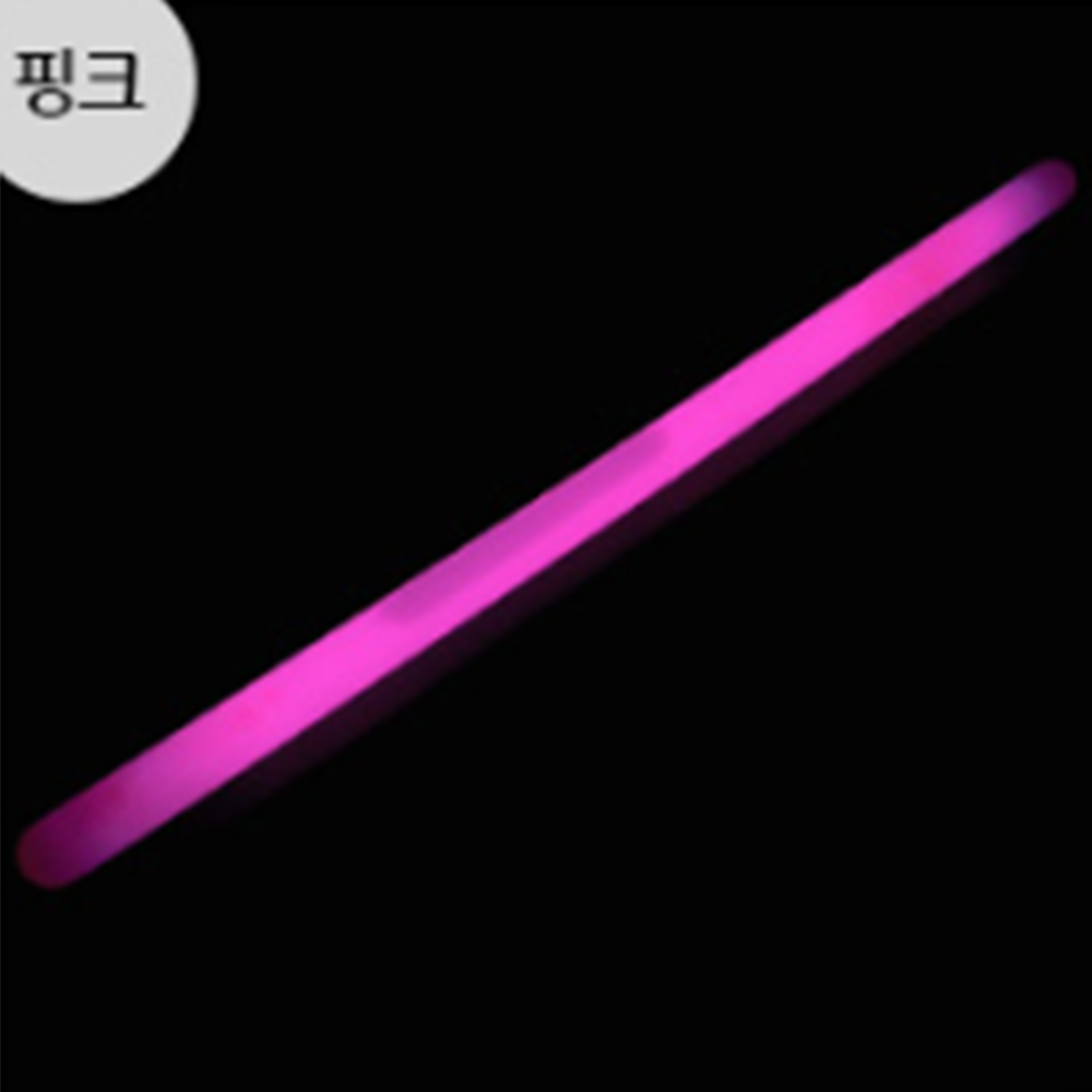 집회 응원봉 형광봉 가수 콘서트 야광봉 야광스틱 대형 - 상세 이미지 2