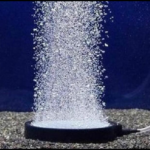 남해갯강구 기포기 에어스톤 호스 충전잭 기포기돌