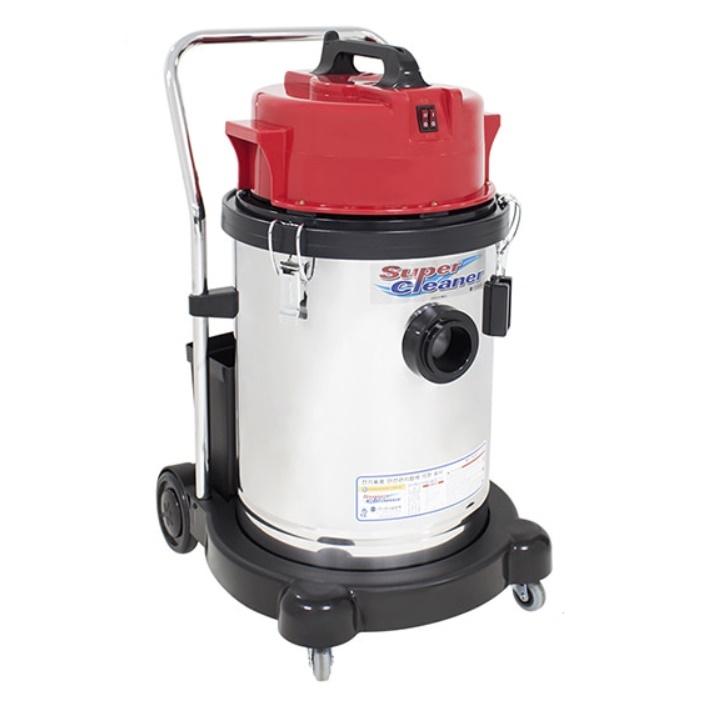 흡입력좋은청소기 50리터 국산 업소용 2모터 건식 공장청소기