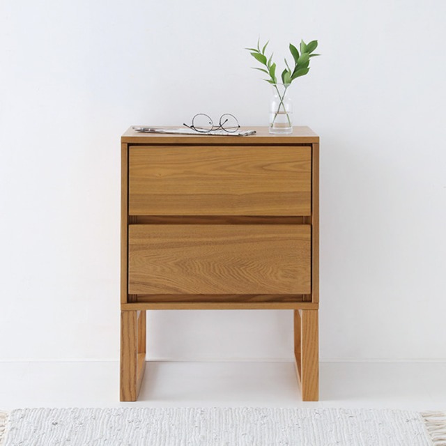 FILIFO 협탁 2단 4664 단일색상 5753.1855