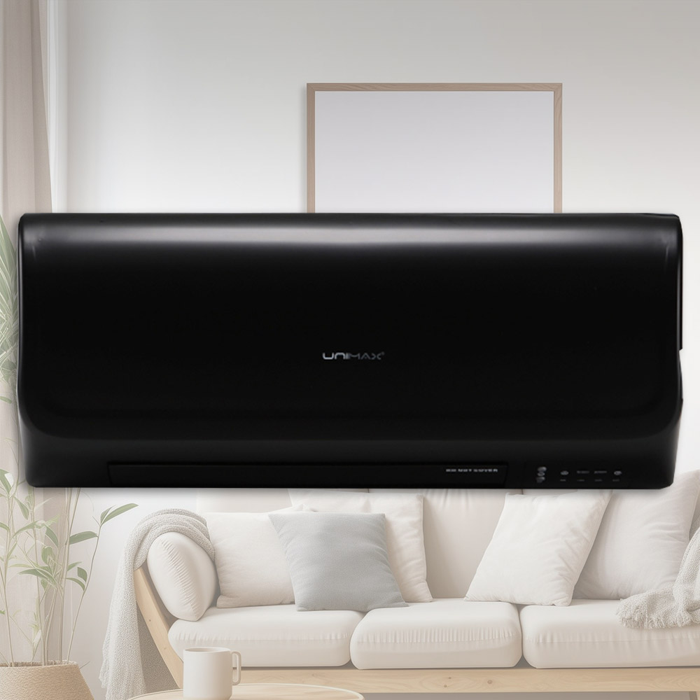 유니맥스 PTC 히터 온풍기 벽걸이 UMH-829WR 2KW 겨울 난방